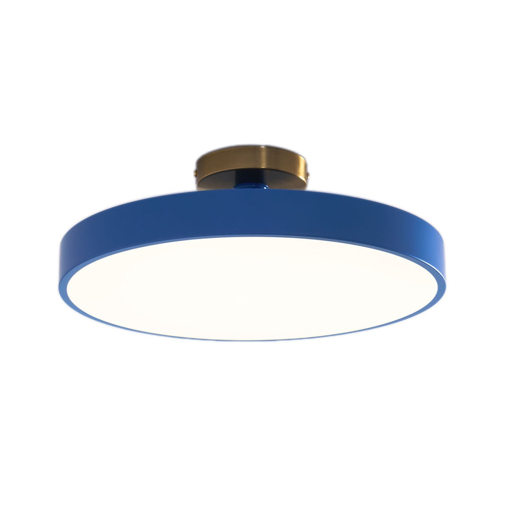 Vantira Disc Glow Ceiling Light | Ormexis