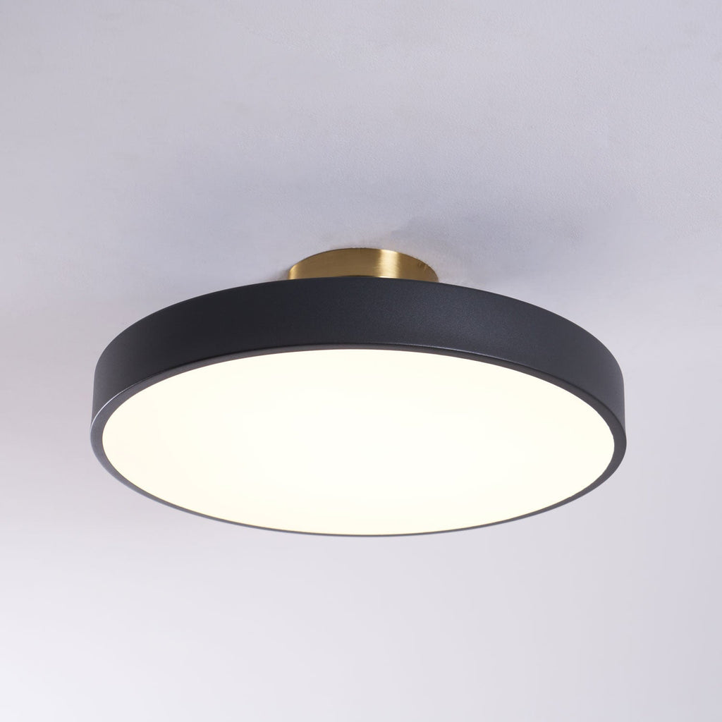 Vantira Disc Glow Ceiling Light | Ormexis