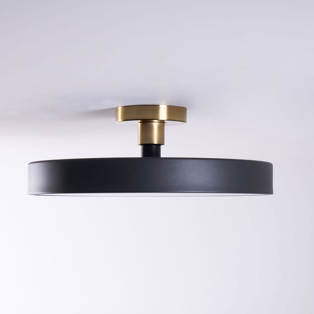 Vantira Disc Glow Ceiling Light | Ormexis