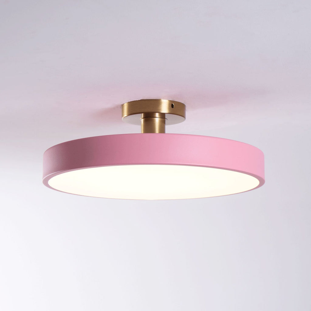 Vantira Disc Glow Ceiling Light | Ormexis