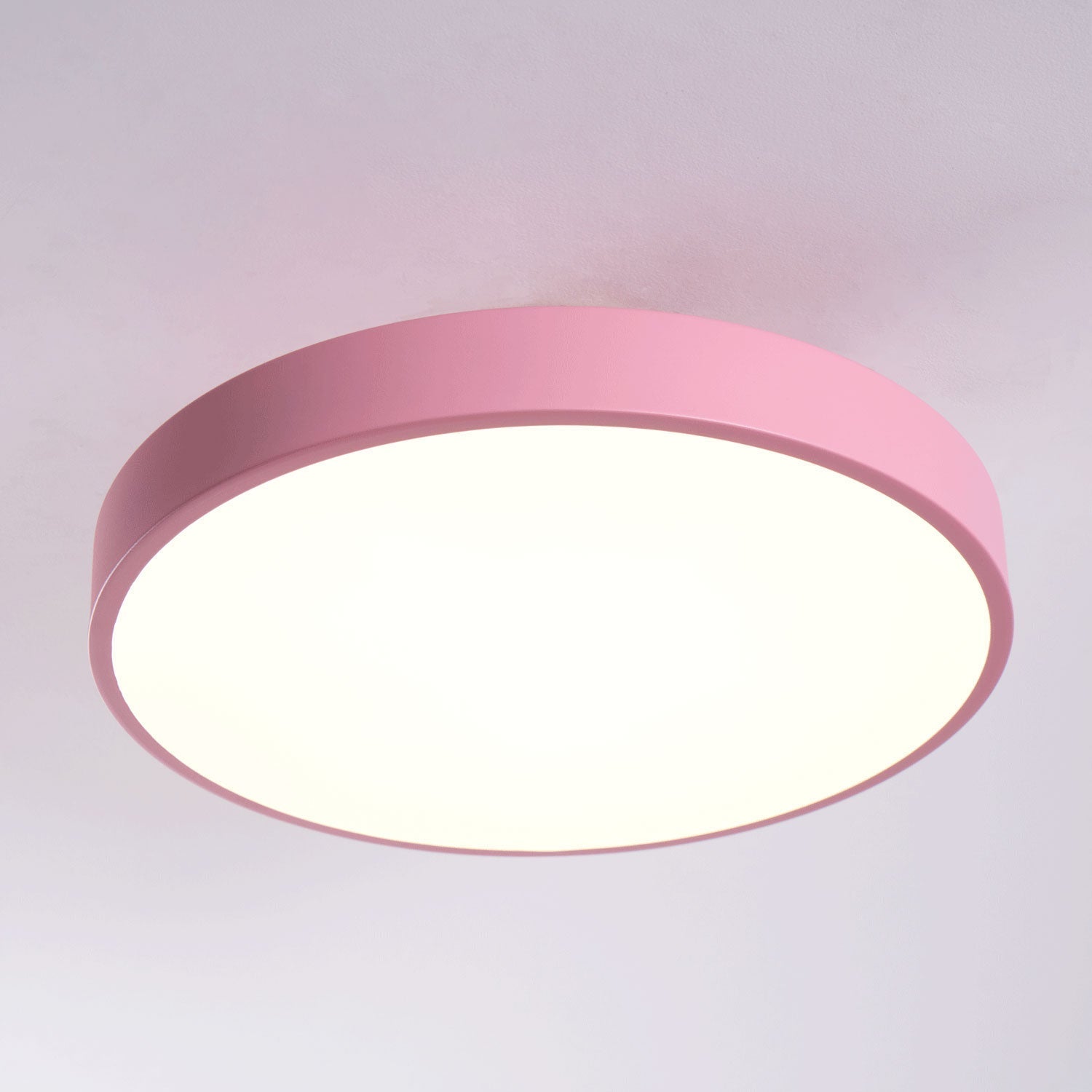 Vantira Disc Glow Ceiling Light | Ormexis