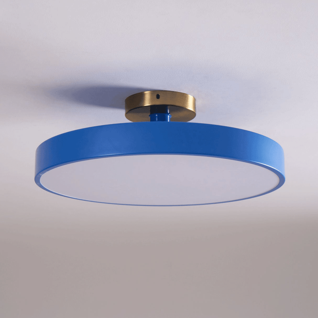 Vantira Disc Glow Ceiling Light | Ormexis