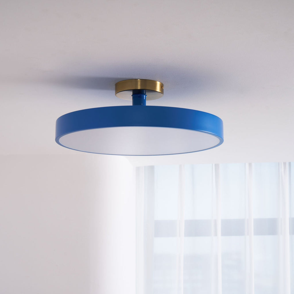 Vantira Disc Glow Ceiling Light | Ormexis