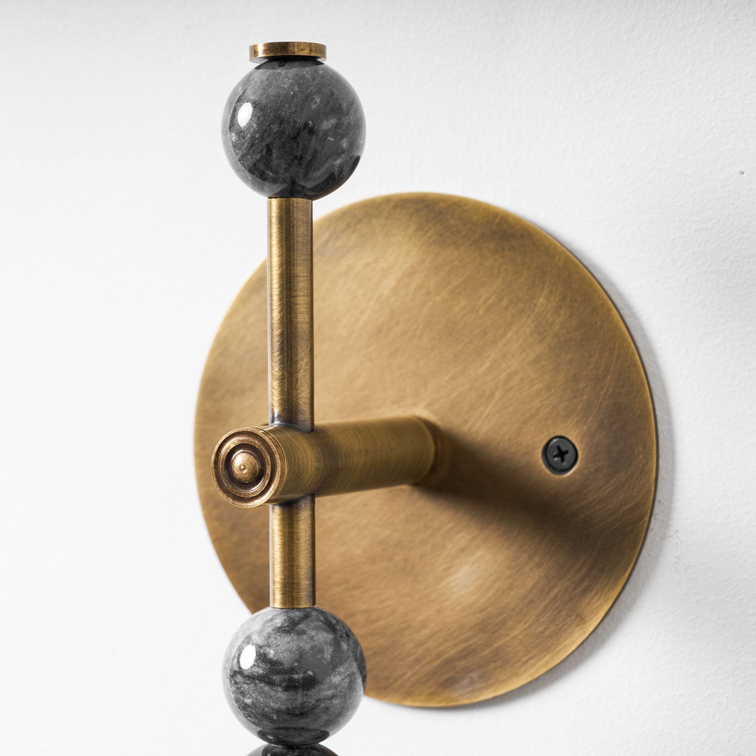 Virelle Beaded Wall Sconce | Ormexis