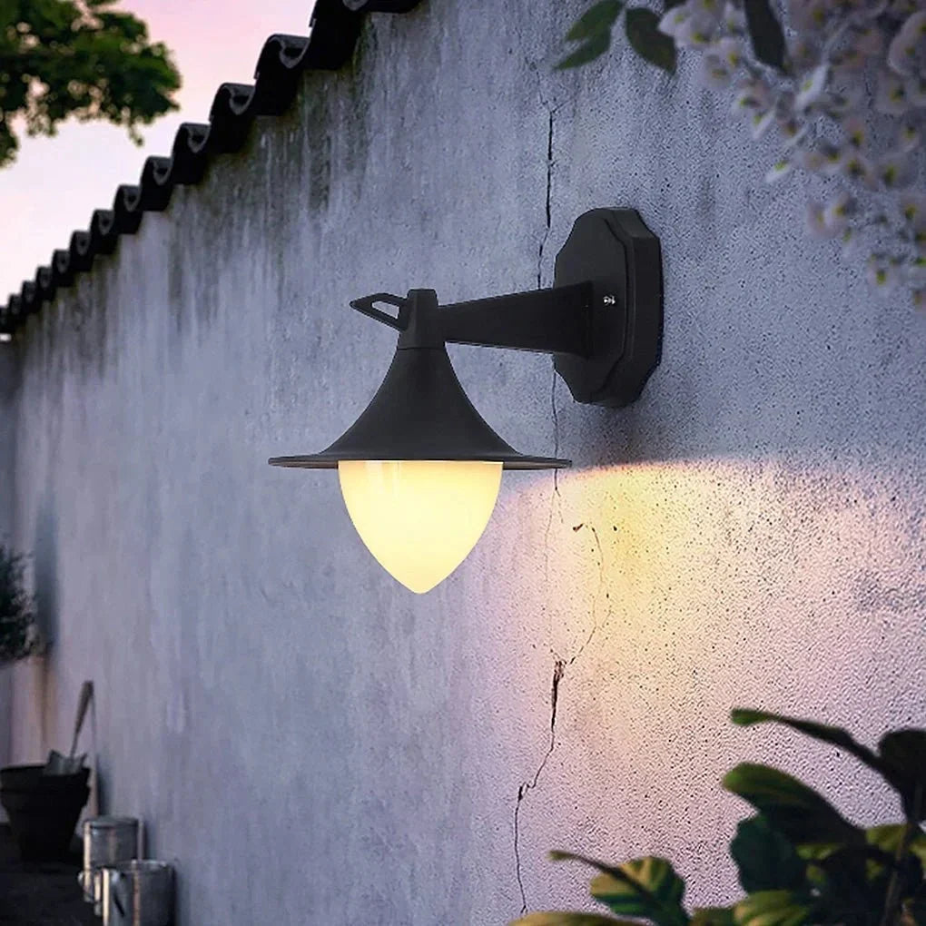 Industrial Heritage Wall Sconce | Ormexis