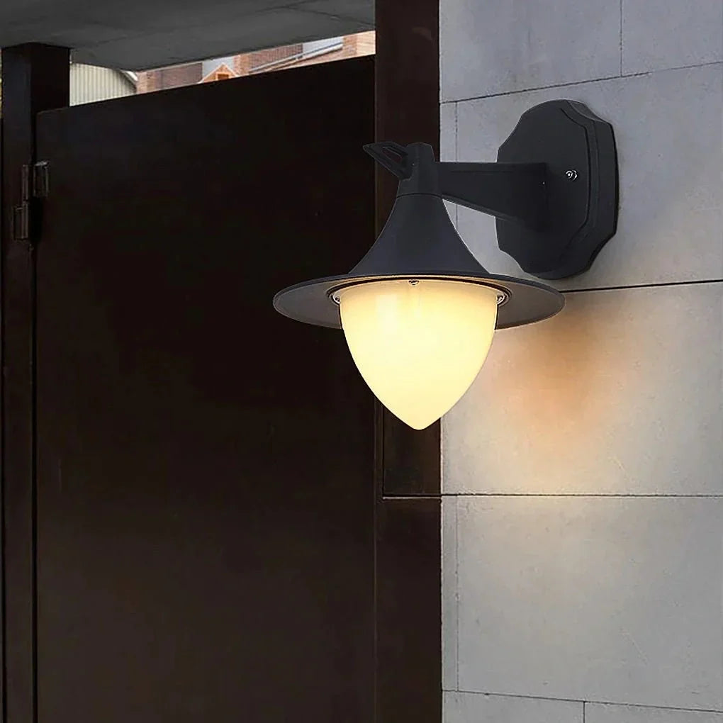 Industrial Heritage Wall Sconce | Ormexis
