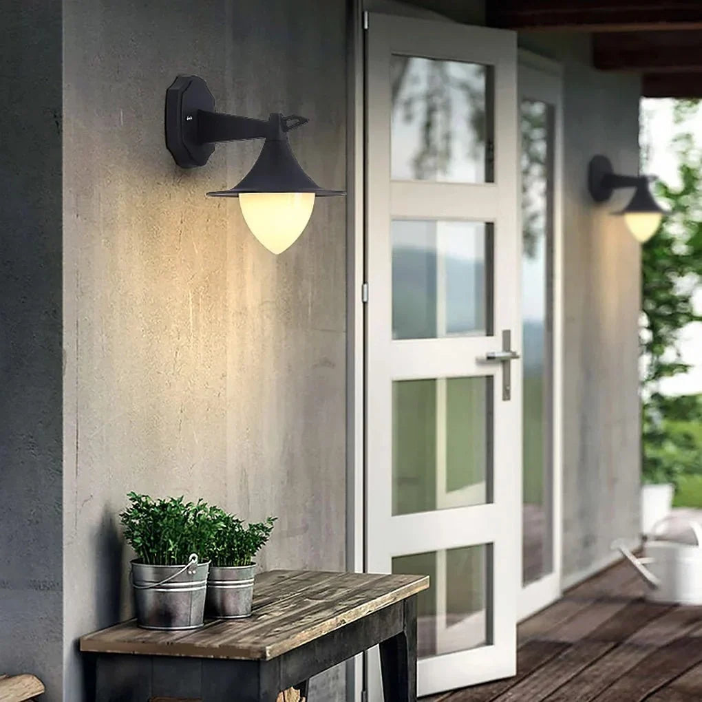 Industrial Heritage Wall Sconce | Ormexis