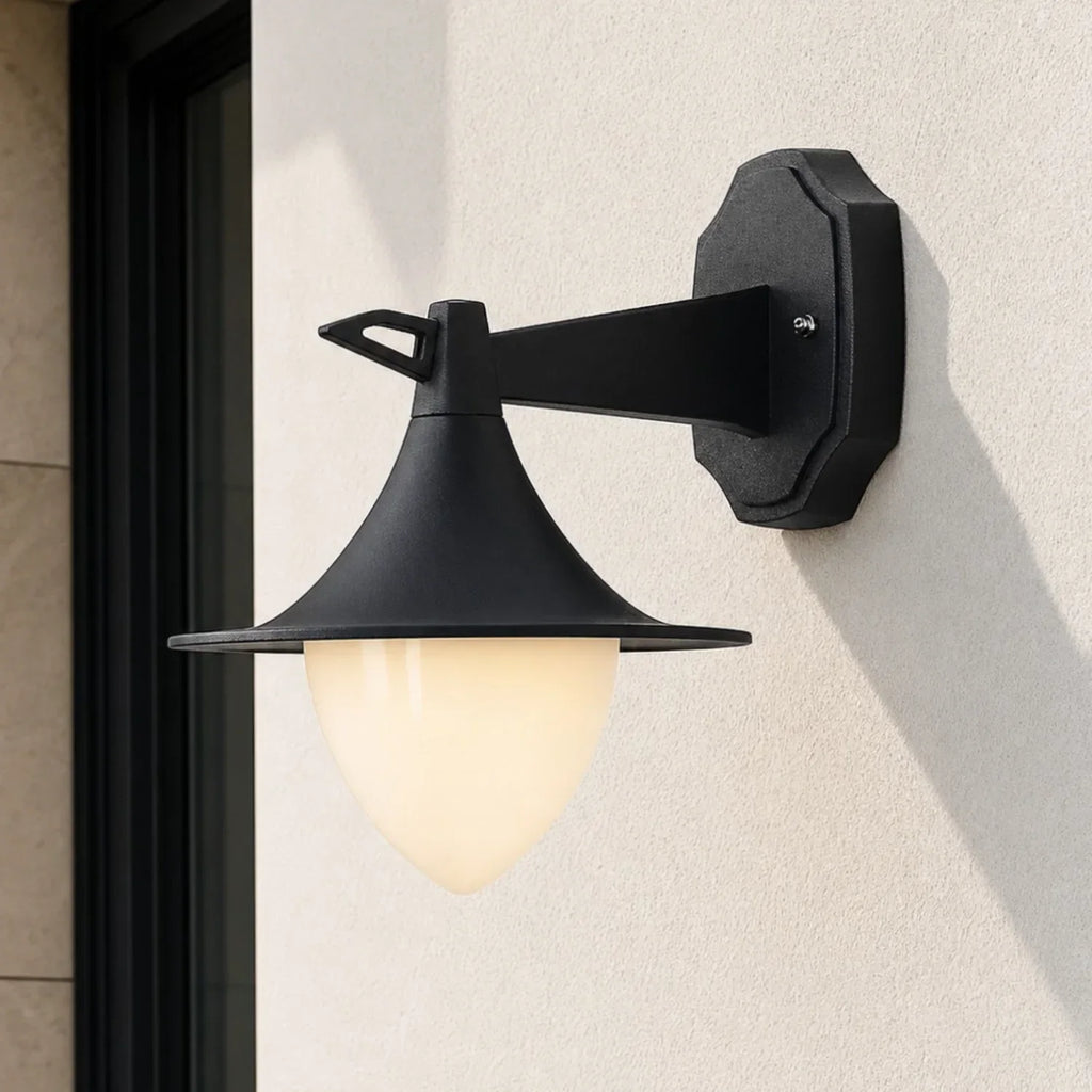 Industrial Heritage Wall Sconce | Ormexis