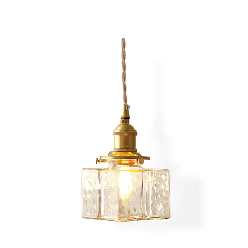 Elegantní závěsné světlo JewelGlass do moderní kuchyně od Ormexis