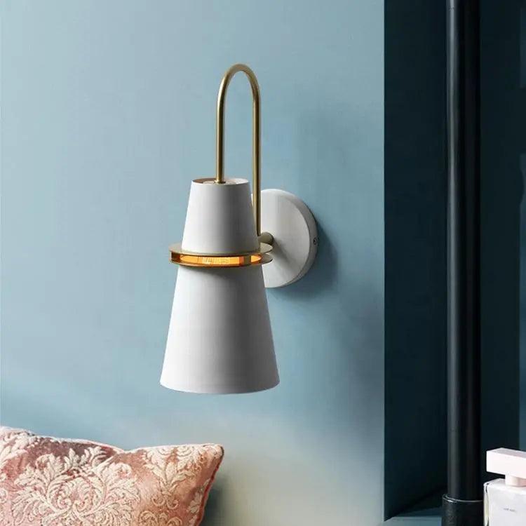 Meridian Cone Wall Sconce | Ormexis
