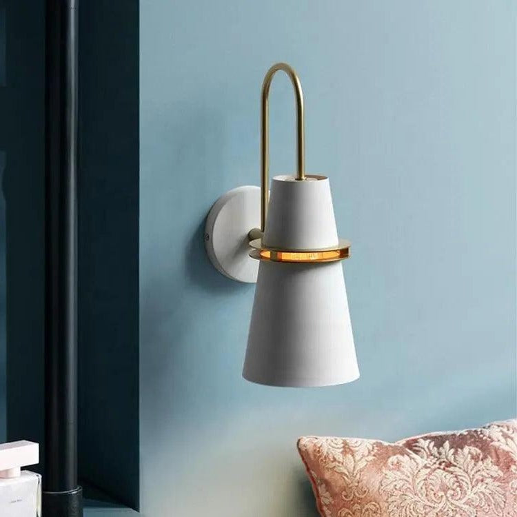 Meridian Cone Wall Sconce | Ormexis