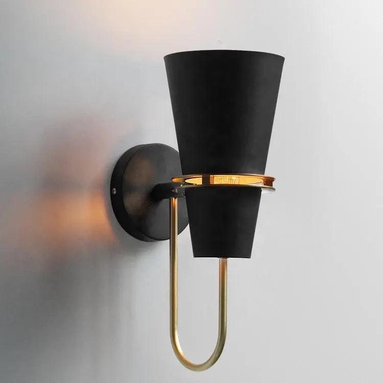 Meridian Cone Wall Sconce | Ormexis