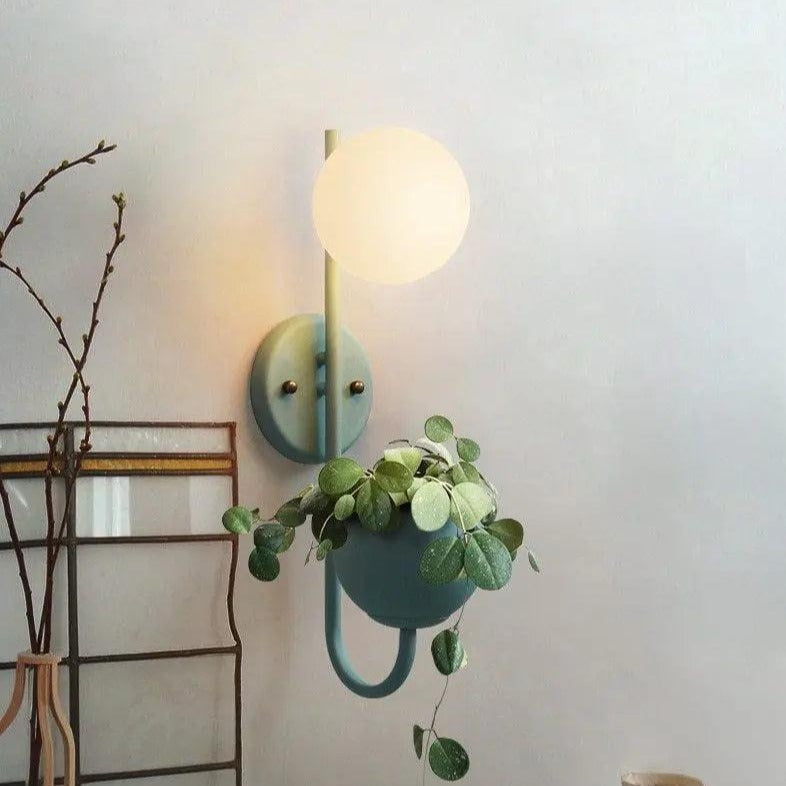 Atelier Garden Wall Sconce | Ormexis