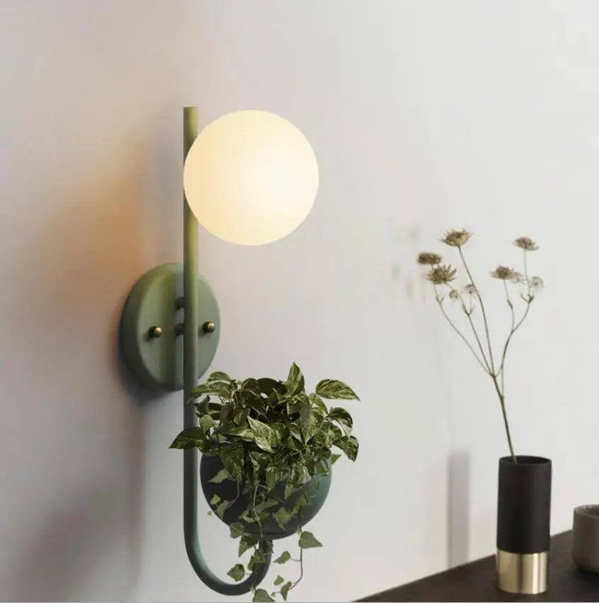 Atelier Garden Wall Sconce | Ormexis