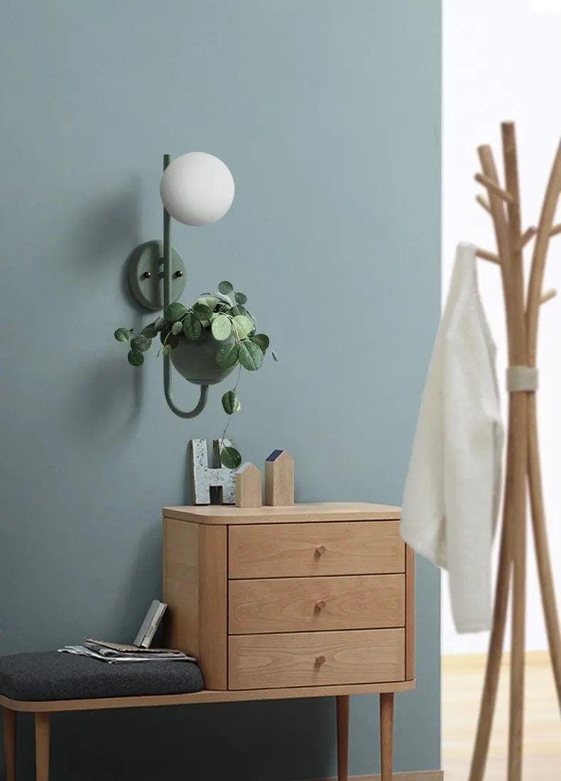 Atelier Garden Wall Sconce | Ormexis