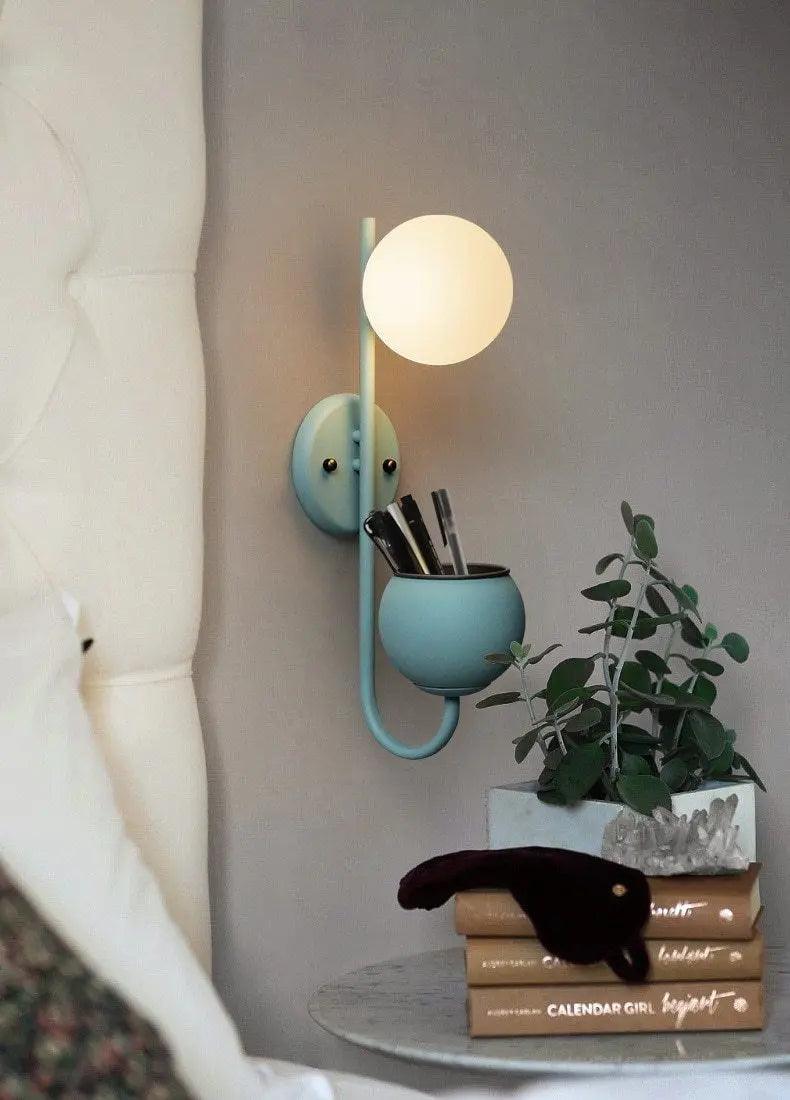 Atelier Garden Wall Sconce | Ormexis
