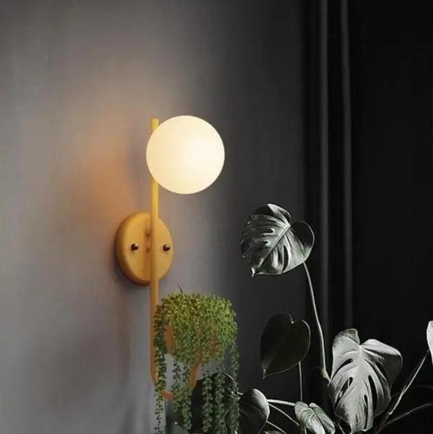 Atelier Garden Wall Sconce | Ormexis