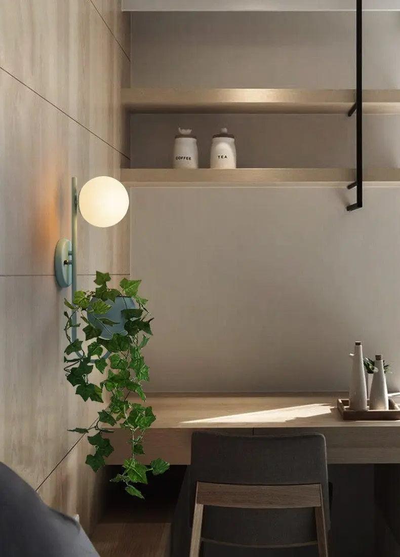 Atelier Garden Wall Sconce | Ormexis