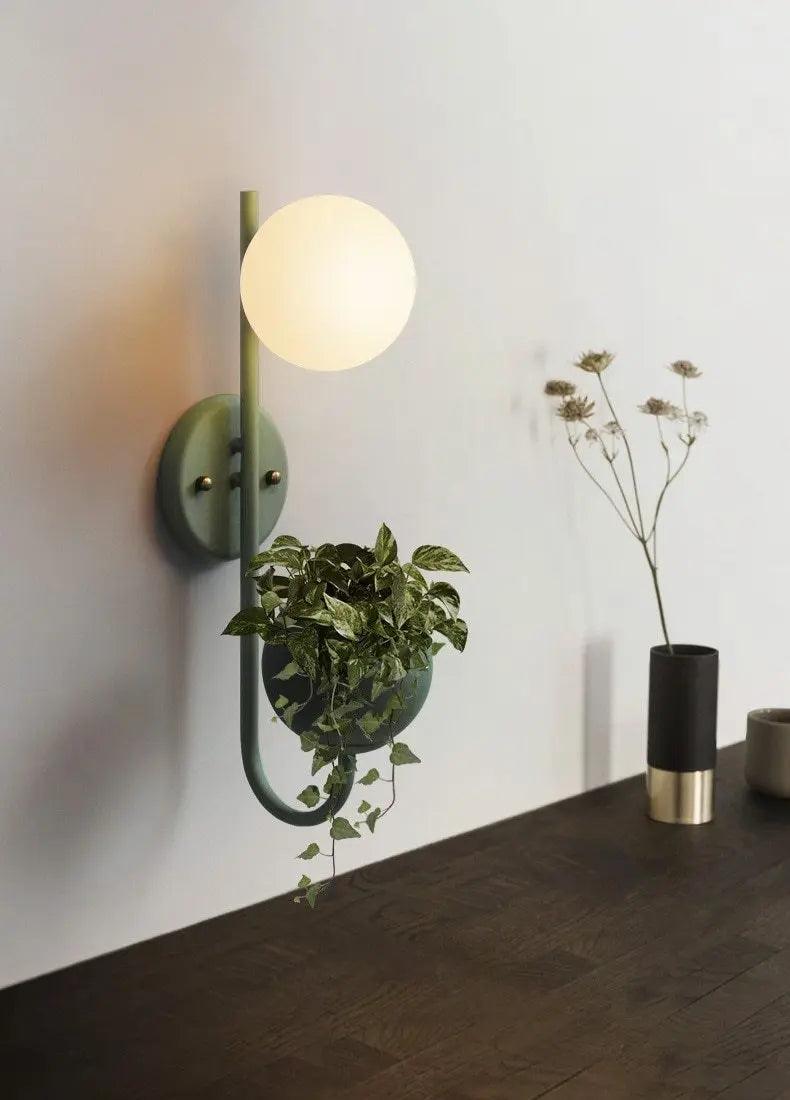 Atelier Garden Wall Sconce | Ormexis