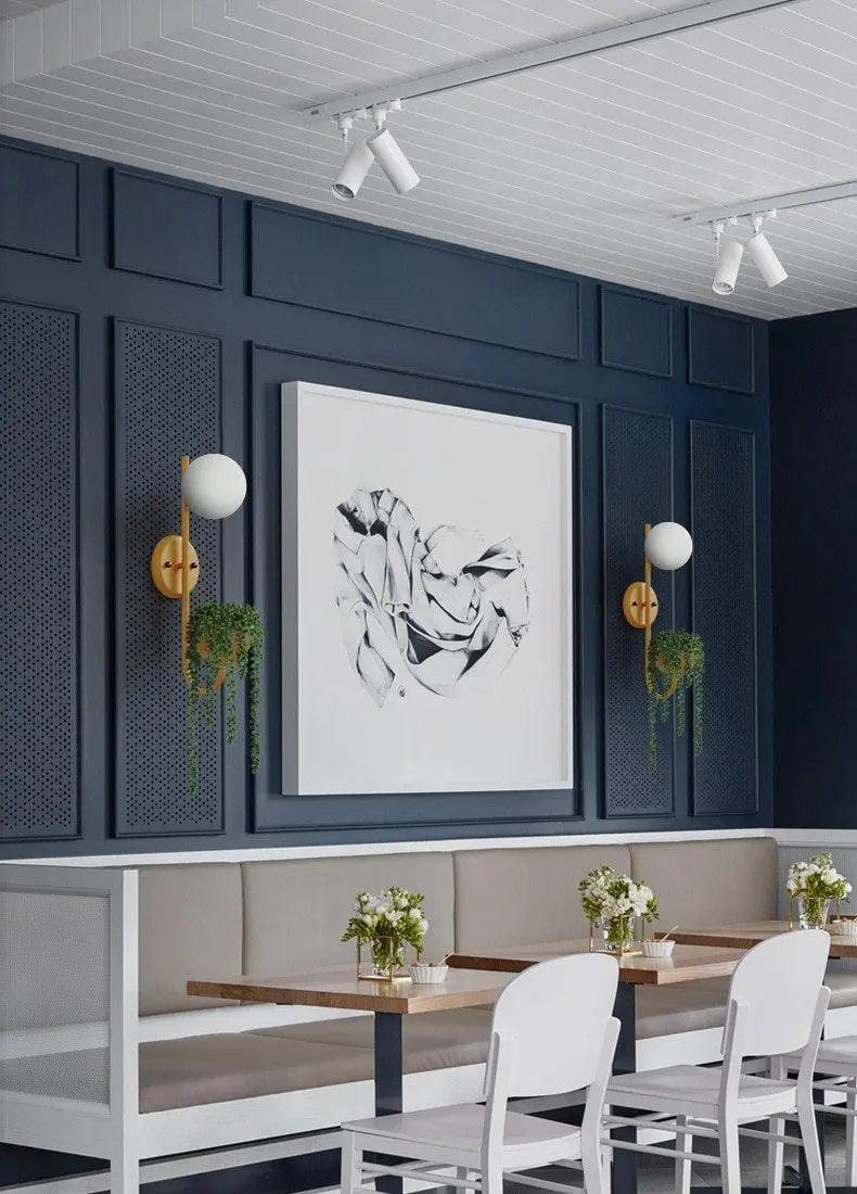 Atelier Garden Wall Sconce | Ormexis