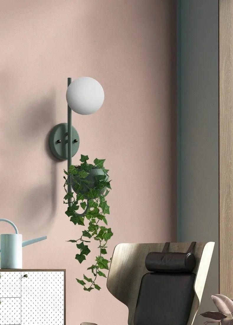 Atelier Garden Wall Sconce | Ormexis