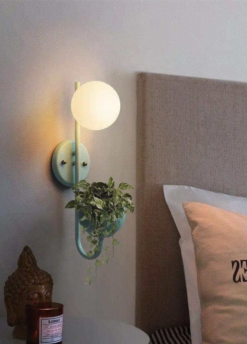 Atelier Garden Wall Sconce | Ormexis