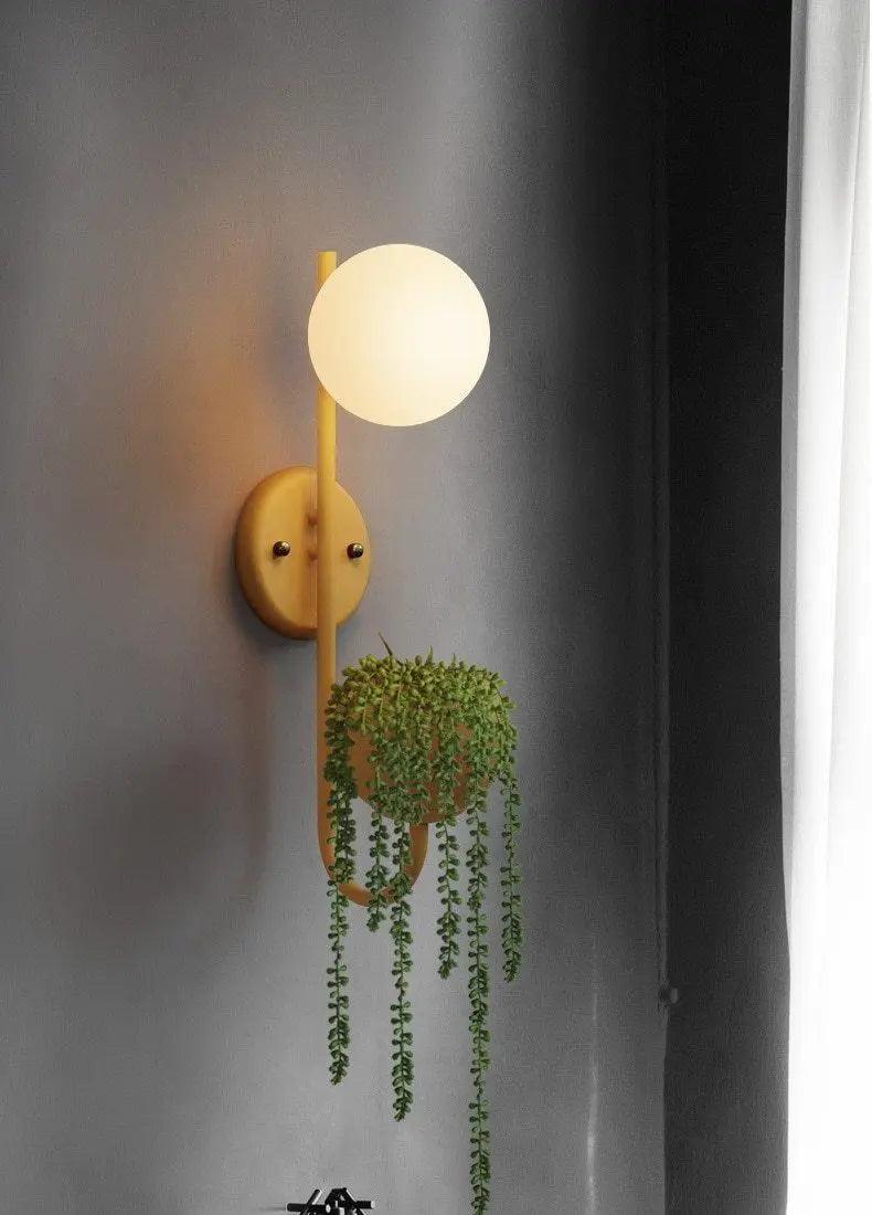 Atelier Garden Wall Sconce | Ormexis
