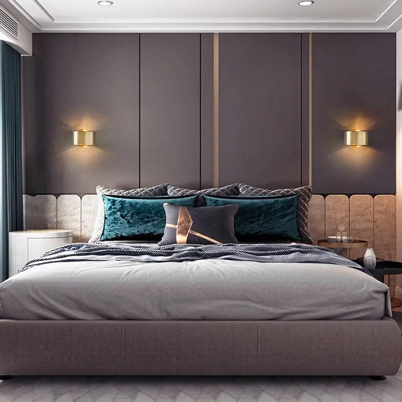 Radiant Halo Wall Sconce | Ormexis