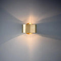 Radiant Halo Wall Sconce | Ormexis