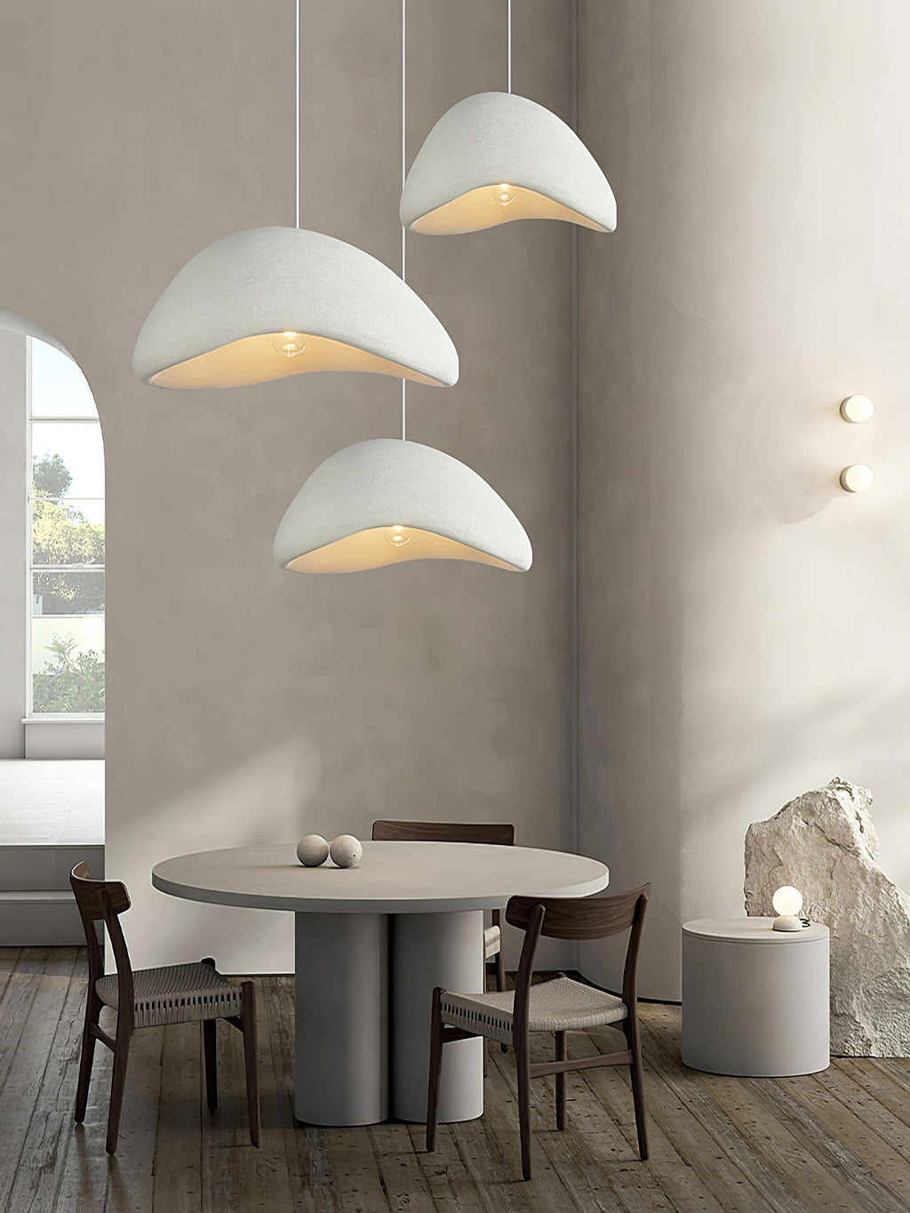 Lámpara colgante Luna Moon | Ormexis
