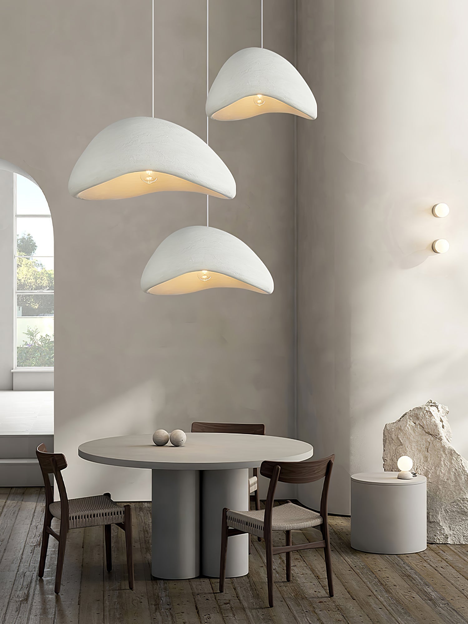 Lámpara colgante Luna Moon | Ormexis