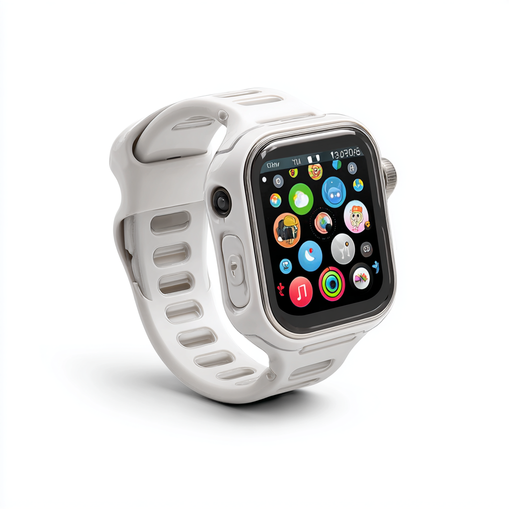 Smartwatch per bambini con localizzazione GPS e connettività 4G