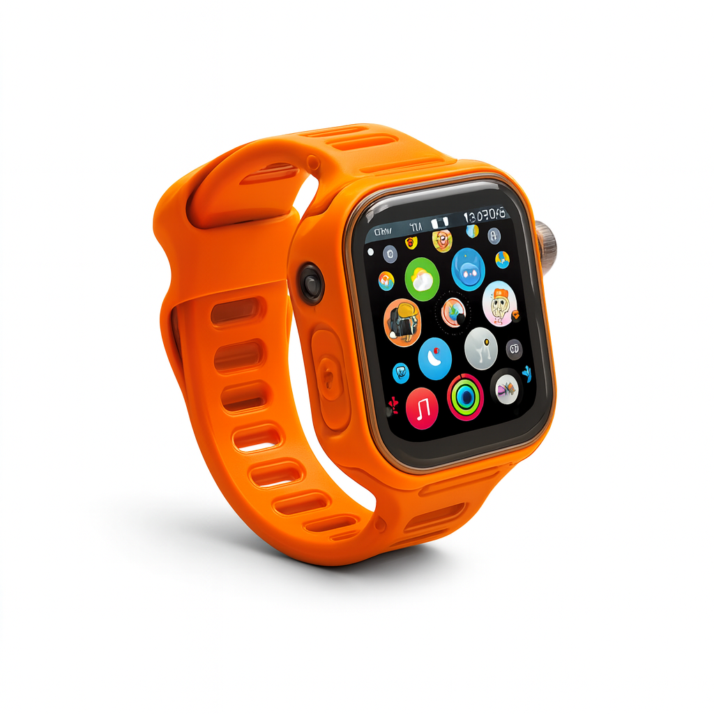 Smartwatch per bambini con localizzazione GPS e connettività 4G