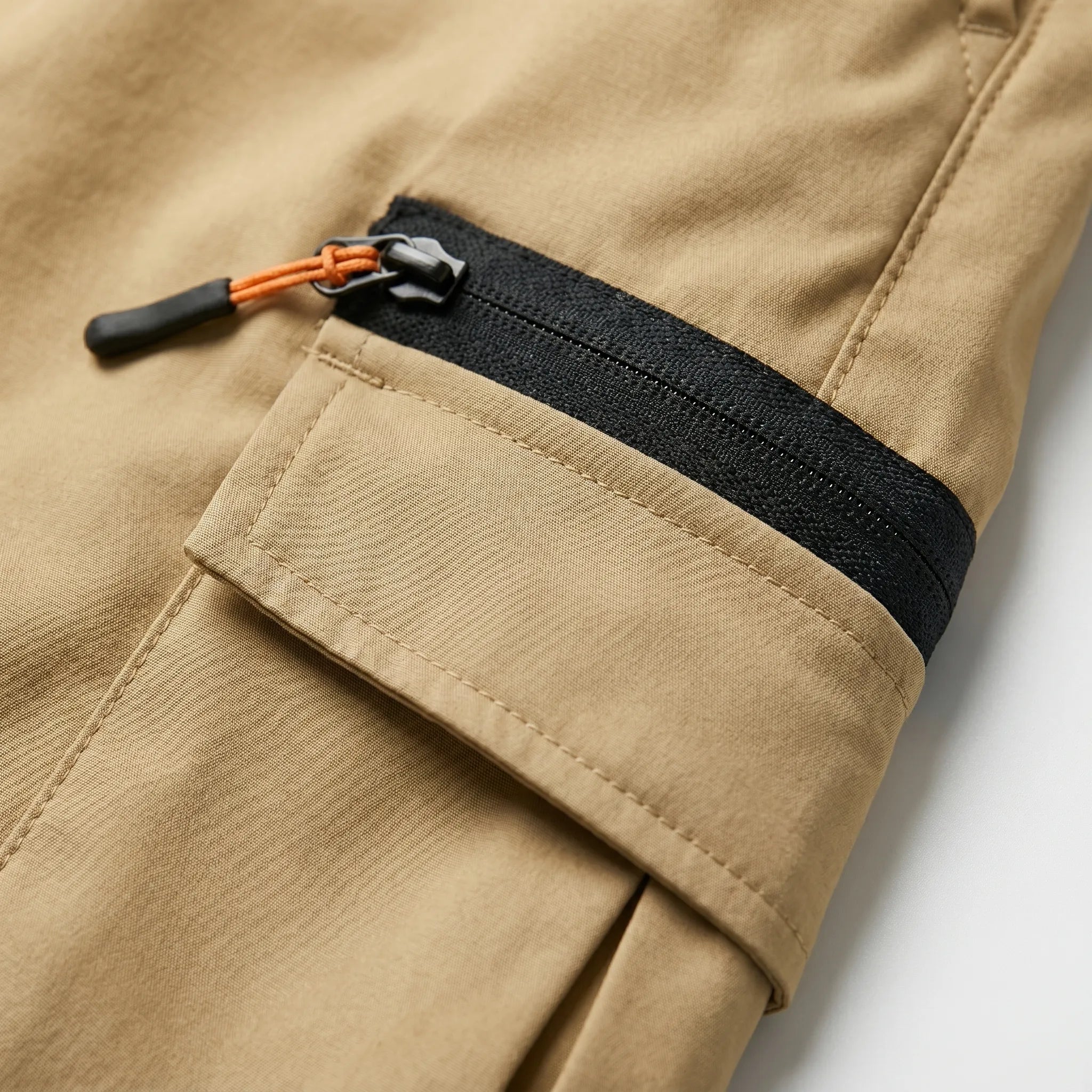 Men's Tapered Cargo Joggers -  Daily Active Commuting - Ormexis