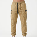 Men's Tapered Cargo Joggers -  Daily Active Commuting - Ormexis