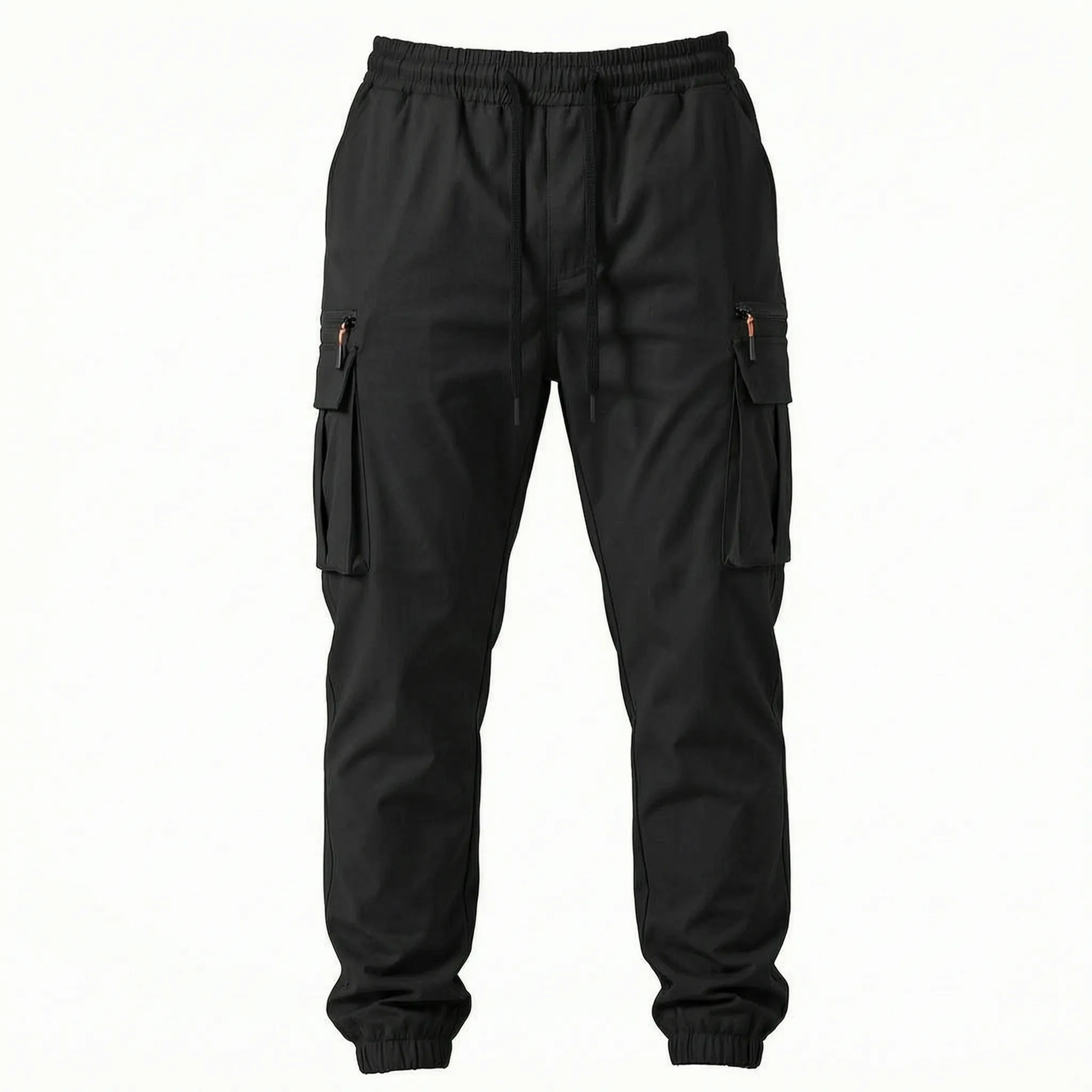 Men's Tapered Cargo Joggers -  Daily Active Commuting - Ormexis