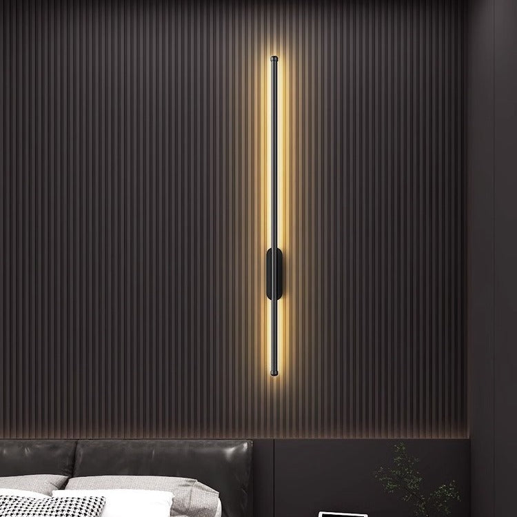Linear Halo LED Wall Light | Ormexis