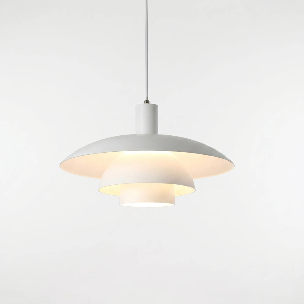 Lustră Modernă Stratificată - Iluminând Zonele de Luat Masa - Ormexis