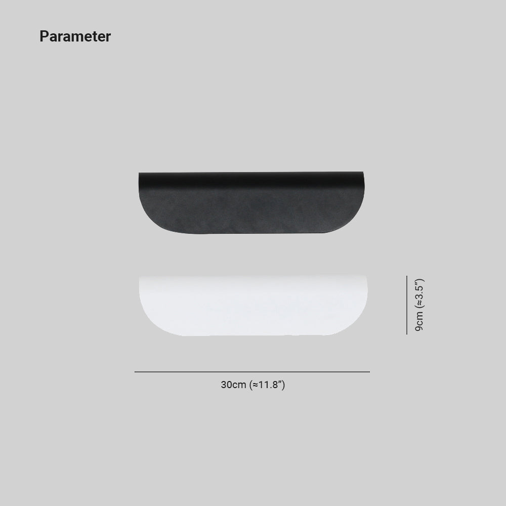 Travera Curve Wall Light | Ormexis