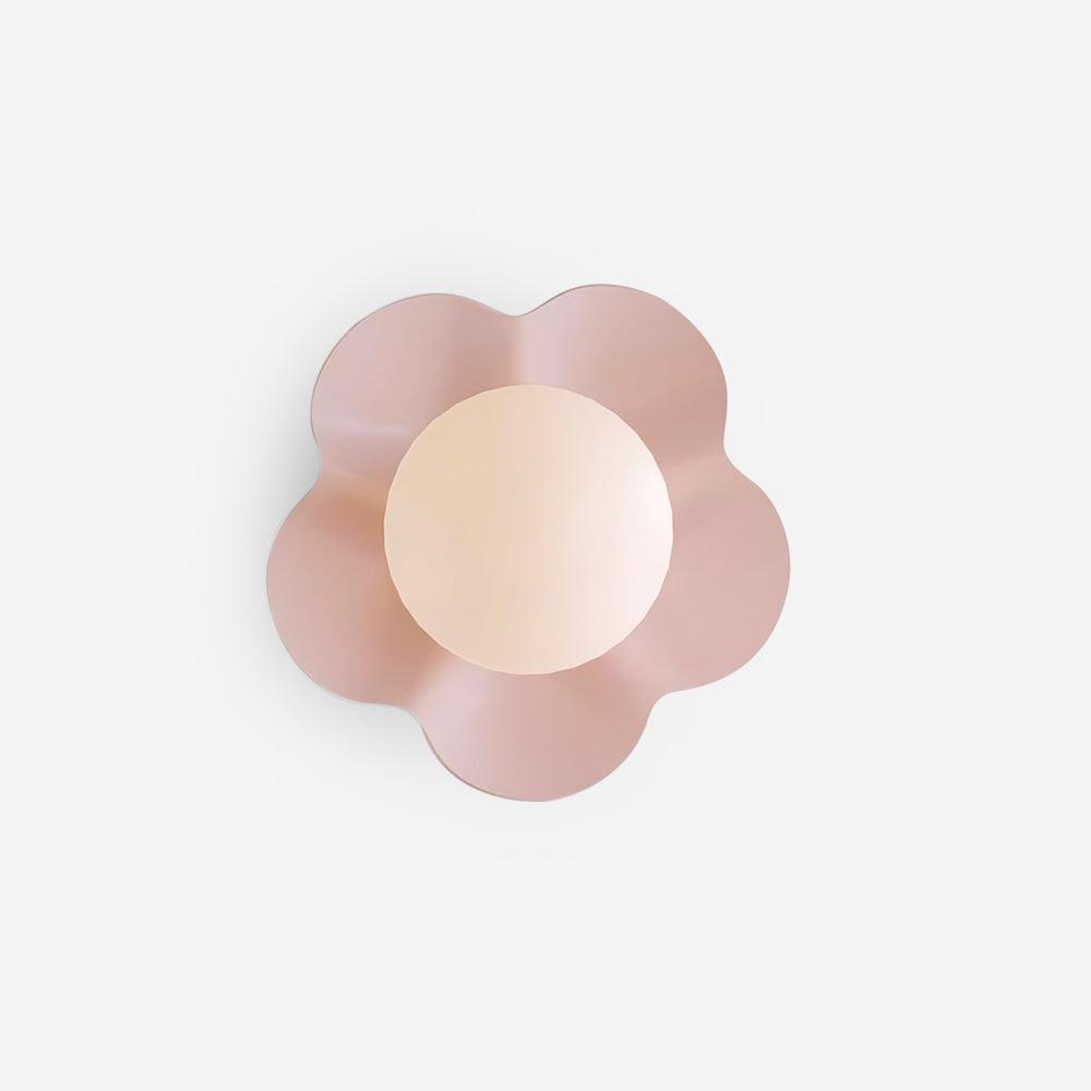 Soft Glow Flower Wall Sconce | Ormexis