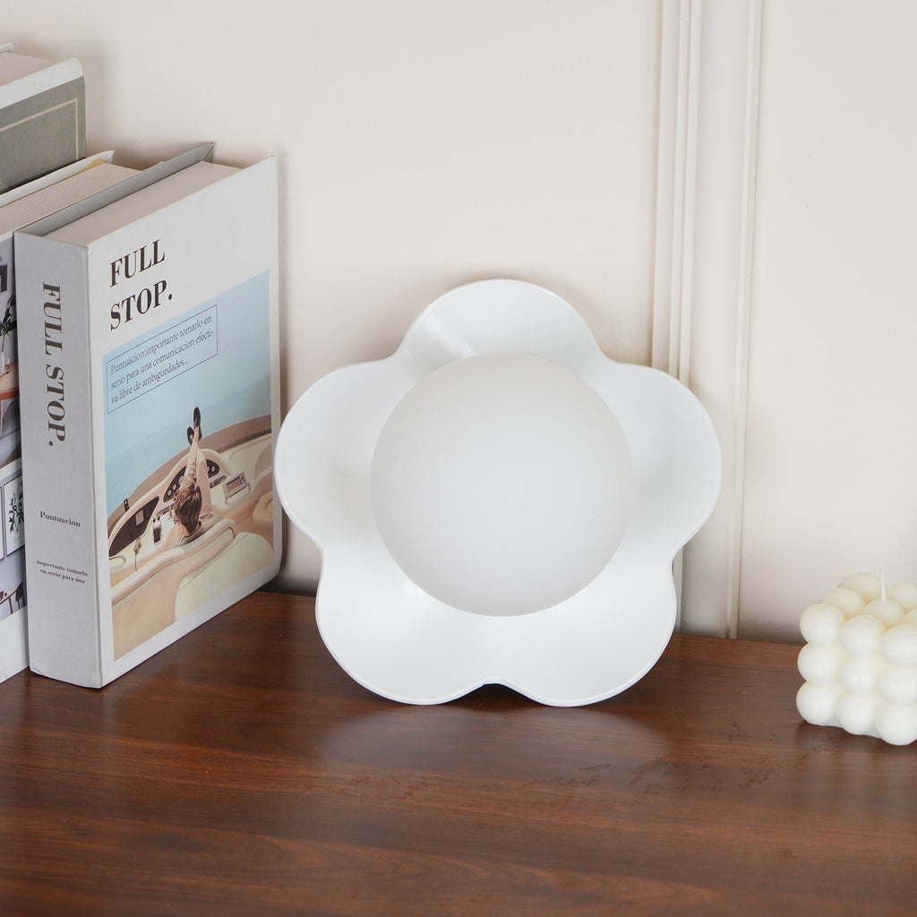 Soft Glow Flower Wall Sconce | Ormexis