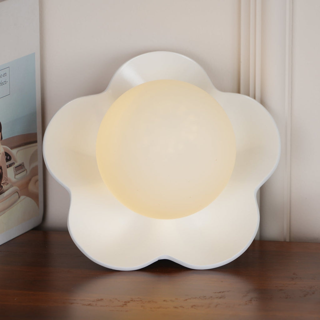Soft Glow Flower Wall Sconce | Ormexis