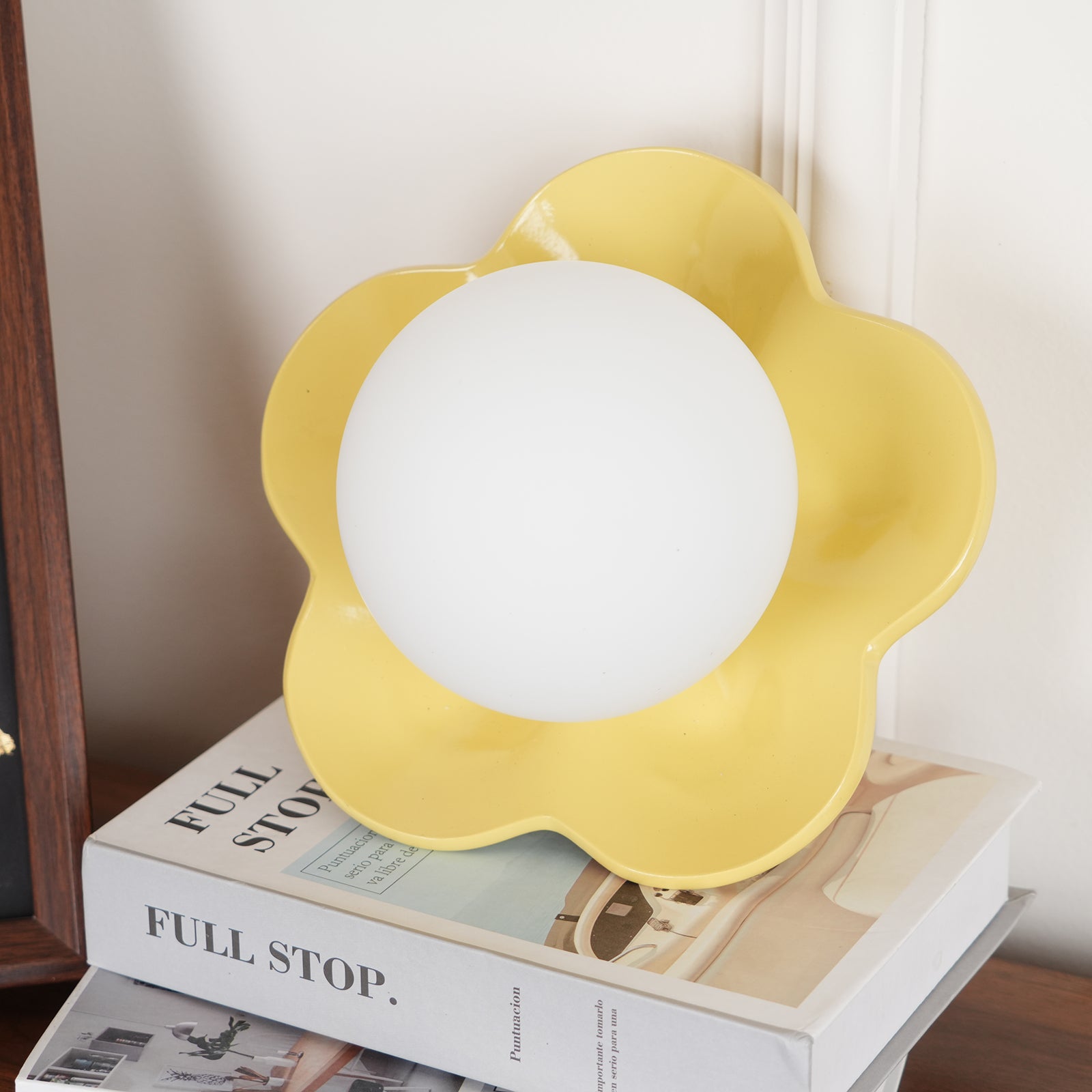 Soft Glow Flower Wall Sconce | Ormexis