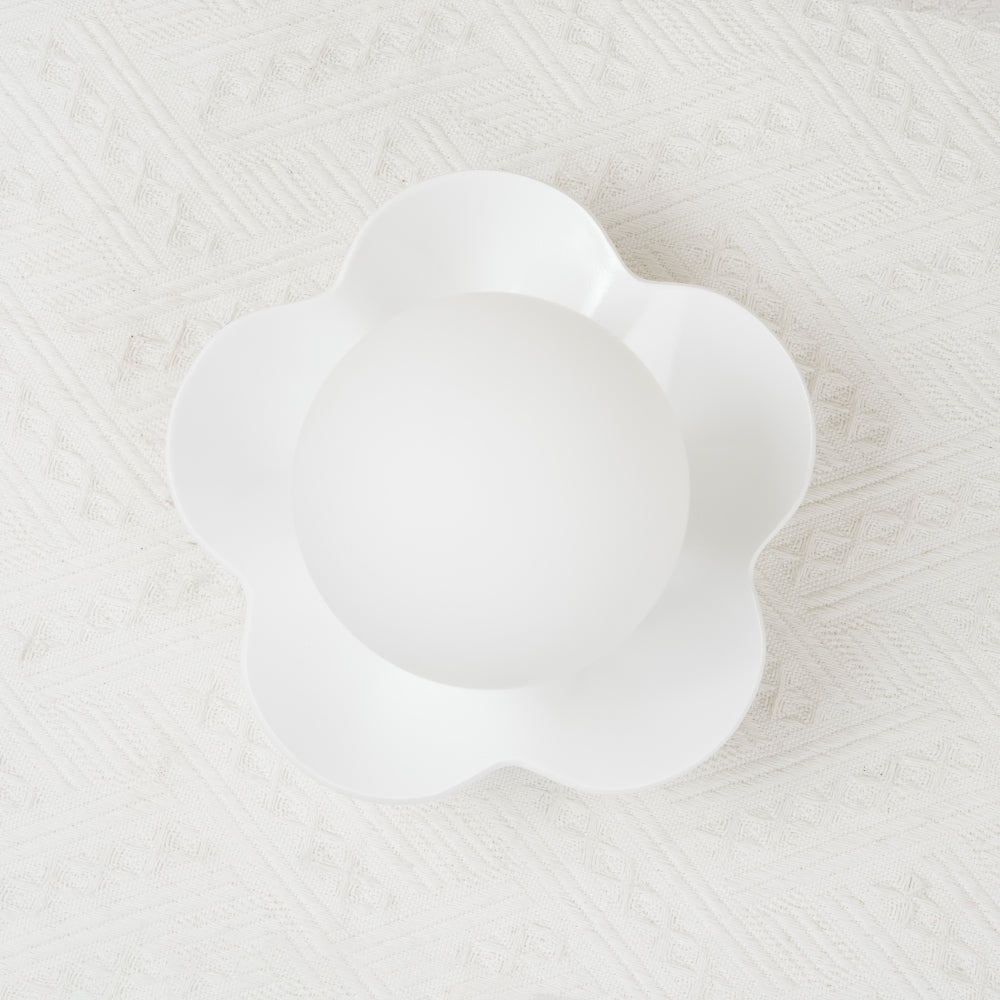 Soft Glow Flower Wall Sconce | Ormexis