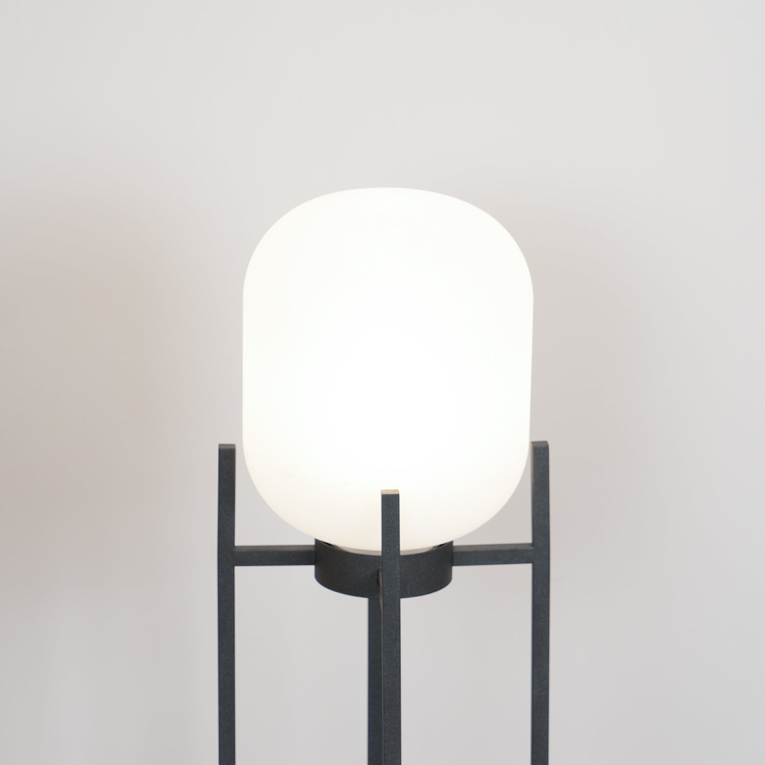 Opal Diffuser Outdoor Floor Lamp | Ormexis