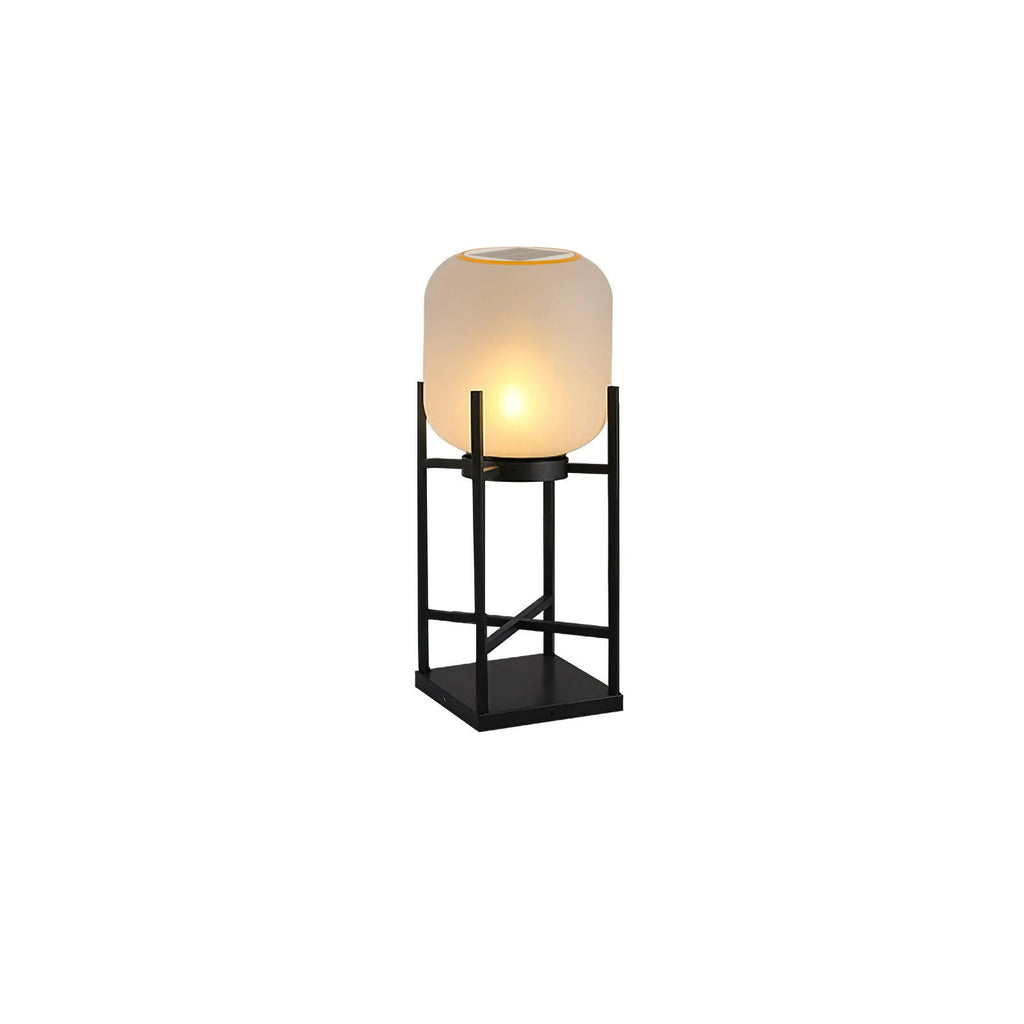 Opal Diffuser Outdoor Floor Lamp | Ormexis
