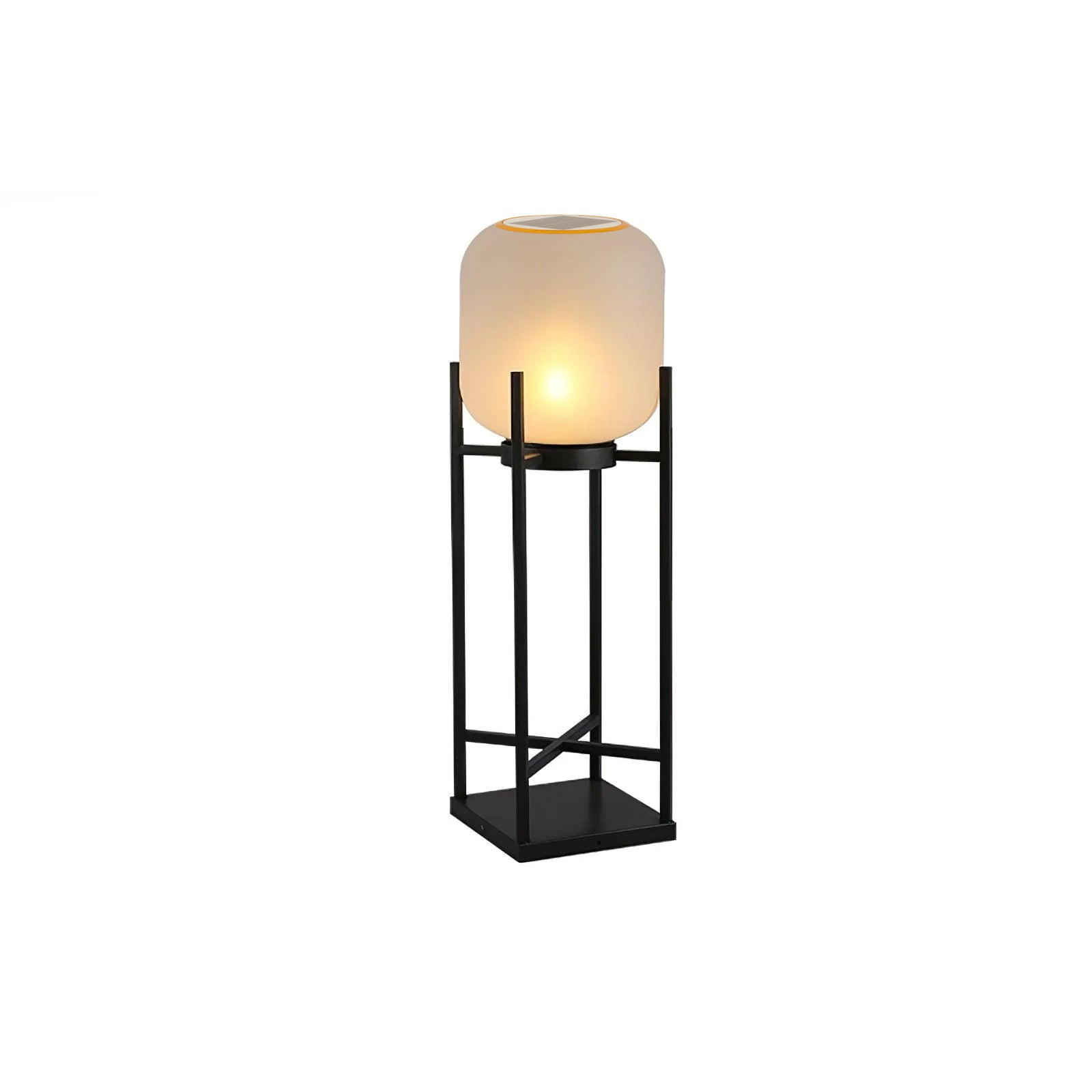 Opal Diffuser Outdoor Floor Lamp | Ormexis