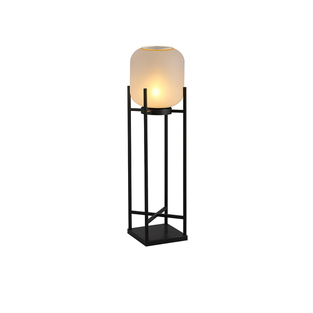 Opal Diffuser Outdoor Floor Lamp | Ormexis