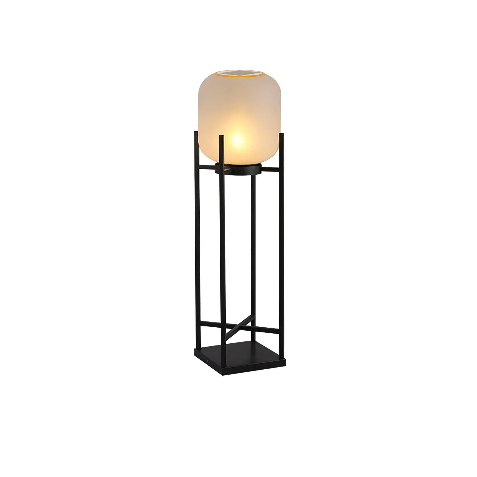 Opal Diffuser Outdoor Floor Lamp | Ormexis