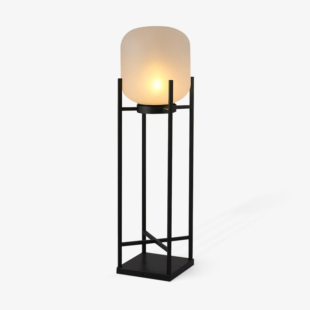 Opal Diffuser Outdoor Floor Lamp | Ormexis